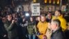 Četvrti protest ispred RIK-a, SPN traži od EU da ne prizna rezultate, još dve poslanice štrajkuju glađu 