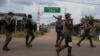 미얀마 반군연합, 수도 네피도 미얀마 군정 시설에 대규모 드론 공습