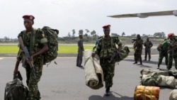 RDC: Combats entre les rebelles du M23 et des miliciens "Wazalendo"