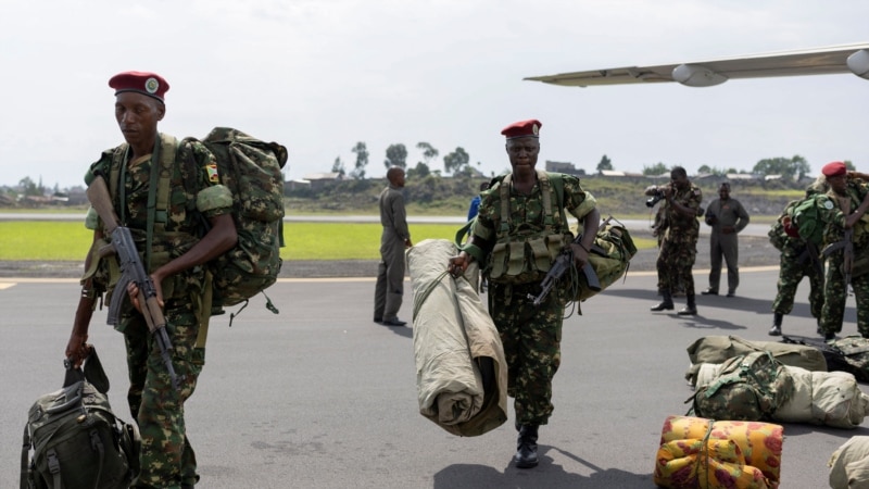 RDC: Combats entre les rebelles du M23 et des miliciens 
