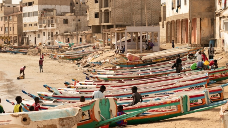 La Marine sénégalaise intercepte 272 migrants clandestins en pirogues