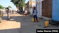 Residentes enfrentam falta de água em Cacuso, Malanje, Angola