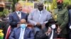 (FILE) the signing of peace agreement between the Sudan's transitional government and Sudanese revolutionary movements.