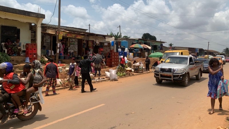 Cameroun : le manque de civisme à l'oeuvre le long de l'autoroute Yaoundé-Douala