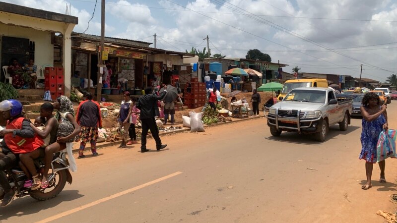 Cameroun : Incivisme sur l'autoroute Yaoundé-Douala malgré une campagne de sensibilisation