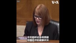 USCC委员格拉斯：中国正采取行动使美投资者与中国市场交织在一起 