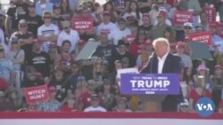 🇺🇸Amerique jamanatigi kɔrɔ Donald Trump bɔra Floride ka taa New York Ntene 