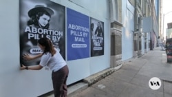 US Supreme Court Hears Case on Access to Abortion Pill