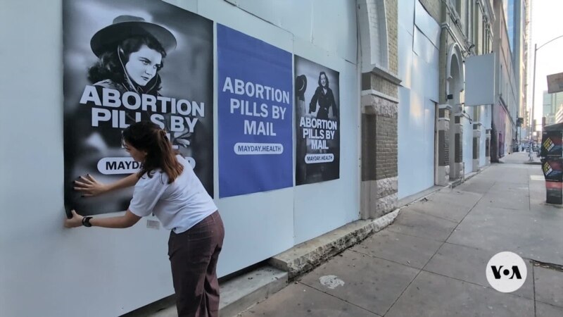 US Supreme Court Hears Case on Access to Abortion Pill...