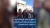  «حقوق ما ریالیه، هزینه‌ها دلاریه» تجمع بازنشستگان تأمین اجتماعی در شوشتر، استان خوزستان