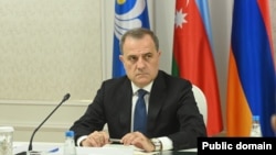 Ceyhun Bayramov (Mənbə: XIN)