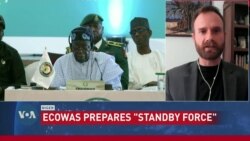 Analysis: ECOWAS Directed a “Standby Force” for Niger Situation