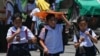 ဖိလစ်ပိုင်မှာ အပူချိန်အန္တရာယ်ကြောင့် စာသင်ကျောင်း ရာနဲ့ချီပိတ်