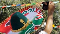 Una variedad de eventos celebran hoy la fiesta mexicana del 5 de mayo en todo EEUU