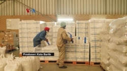 AS Diminta Perpanjang Fasilitas Bebas Bea Masuk bagi Produk Afrika