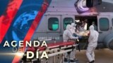 Agenda: Culmina la emergencia sanitaria que permitió el envío de recursos federales para atender la situación durante la pandemia.