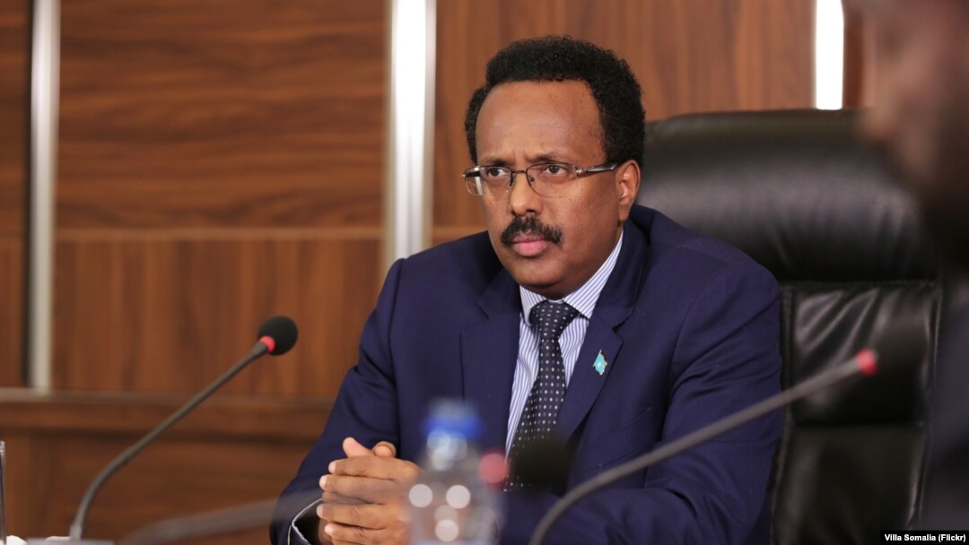 Farmaajo