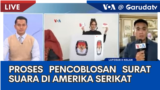 Laporan VOA untuk GarudaTV: Proses Pencoblosan di Amerika Serikat