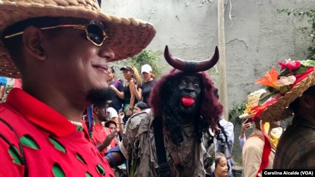En Fotos | Los palmeros de Chacao, una tradición con más de 200 años de historia