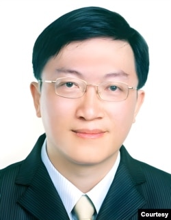 台湾大学电机系教授林宗男（林宗男提供）