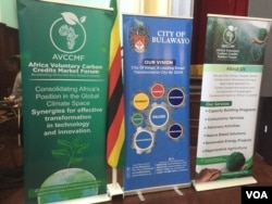 Climate change conference in Bulawayo