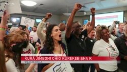 Wakazi wa Ohio wapinga marekebisho ya katiba kupitia kura ya Jumannne
