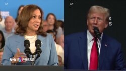 Harris, Trump đối đầu về lạm phát và thuế