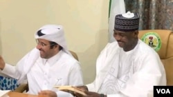 Qatar ta tallafawa Sokoto