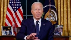INTERNATIONAL EDITION: President Biden Addresses The Nation Amid Two Geopolitical Crises and Domestic Political Dysfunction 