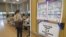 Voters come and go at the Beachwood Community Center in Beachwood, Ohio, during the special election on Aug. 8, 2023. By the end of the day, voters rejected a measure that would have made it more difficult to change the state's constitution.