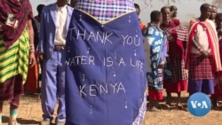 US Charity Helps Maasai Herders Recover From Deadly Drought