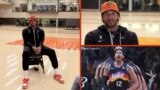 Ugandan American Ish Wainright Talks International Basketball Journey 