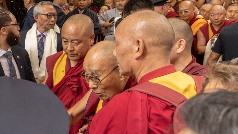 The Dalai Lama turns 89; exiled Tibetans fear future without him