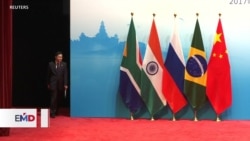  Venezuela busca entrar en los BRICS 