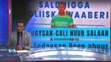 Dowladda oo xirtay Calinuur Salaad