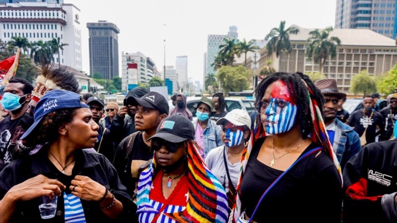 Ancaman Kebebasan Berekspresi Dominasi Kasus Pelanggaran HAM di Papua