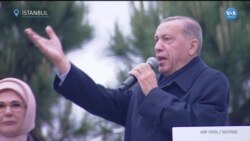 Erdoğan: "Her seçim bizim için yeniden doğuştur"