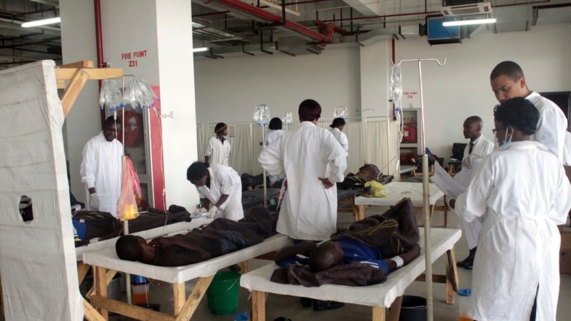 Wabah Kolera di Zambia, Ratusan Orang Meninggal