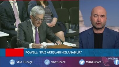 Powell'dan 'Faiz Artışı Sürecek' Mesajı
