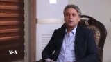 ساڵح موسلیم باس لە دۆخی ناوچە کوردییەکانی سوریا دەکات پاش هێرشەکانی تورکیا 