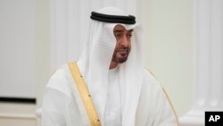 Mohammed bin Zayed al-Nahayan