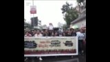 印度医护人员继续抗议 要求保障安全 