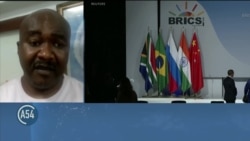 BRICS Leaders Invite New Countries to Bloc