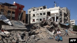 Rafah - Zirin Gaza Mayu 26, 2024.