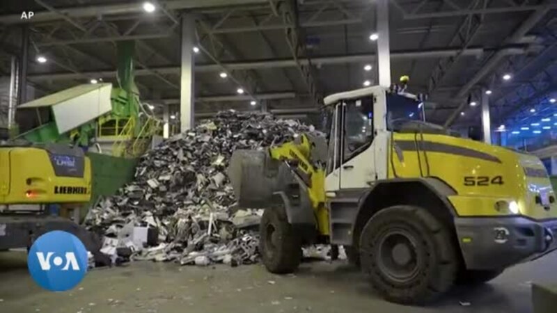 Recyclage des déchets électroniques: Dell propose une solution