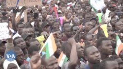 Niger ani Benin jamana fangaw geleyaw taji boli la Benin