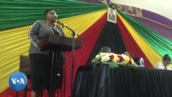 Zanu PF Lawmaker Maybe Mbowa Expresses Dismay Over Men's Sexual Intimidation Tactics in Politics