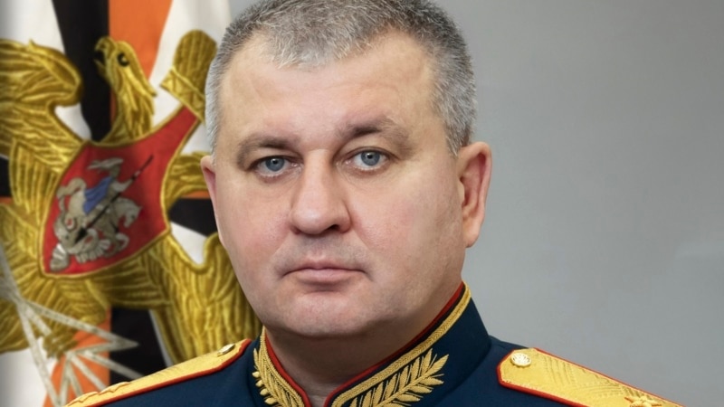 Deputy chief of Russian military's general staff arrested on bribery charges 