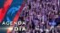 Expectativa por el discurso de Kamala Harris en último día de la Convención Nacional Demócrata.