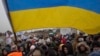 Prošlo je godinu dana od početka invazija koja je poslala milione ljudi preko granice Ukrajine širom sveta. Medika, 7. mart 2022. (Foto: AP/ Visar Kryeziu)